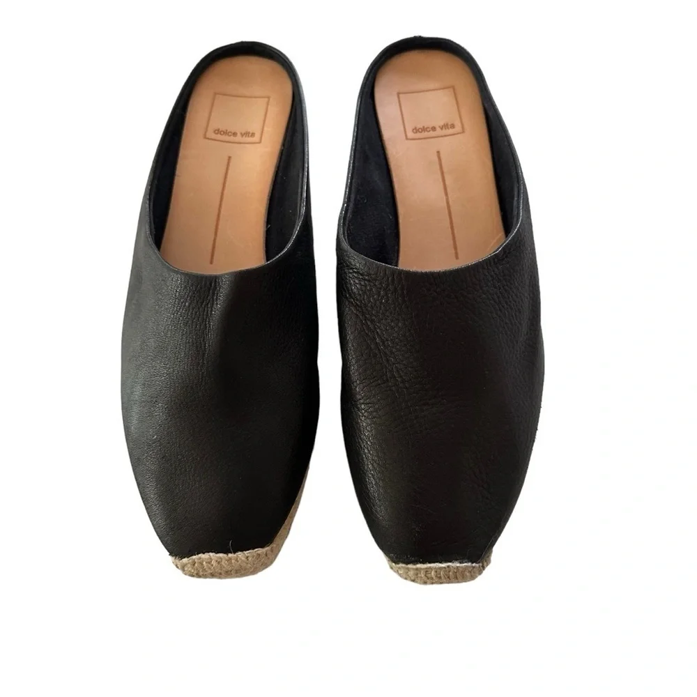 DOLCE VITA BRANDI ESPADRILLE SHOES SIZE 8.5